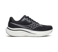 Saucony Ride 19 wide Neutralschuh Herren-schwarz, silber, Größe 42,5