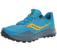 Saucony Ride 8 Deepwater Citron
