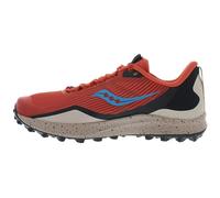 Saucony Ride 8 Deepwater Citron | Traillaufschuhe