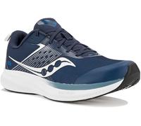 saucony ride kdz laufschuhe blau kinder