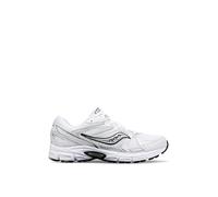 Saucony Ride Millenium S70812-5 Col. Bianco Argento Nero Bianco Argento Nero/40 1/2