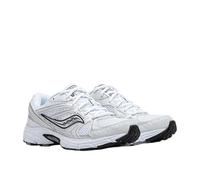 Saucony Ride Millenium S70812-5 Col. Bianco Argento Nero Bianco Argento Nero/43