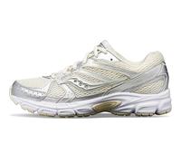Saucony Damen-Sneaker Ride Millennium Beige/Silber Größe 38,5