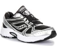 Saucony WMNS RIDE MILLENNIUM Schwarz/Silber 40