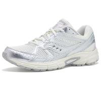 Saucony Damen-Sneaker Ride Millennium Beige/Silber Größe 38,5