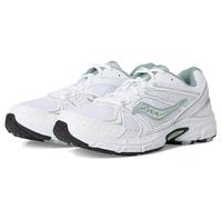 Saucony Ride Millennium Damen-Sneaker, Weiß/Salbei, 41 EU