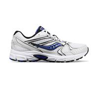 Saucony Unisex. S70812-4 Ride Millennium Schuhe weiß (43), Wohnung, Schnürsenkel, Lässig