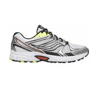 Saucony Ride Millennium W - Sneakers - Damen 6,5 US Grey/White
