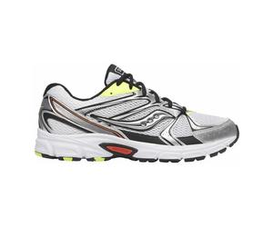 Saucony Ride Millennium W - Sneakers - Damen Grey/White 7 US