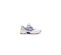 Saucony RIDE MILLENNIUM Weiss/Blau/Gelb 38