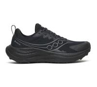 Saucony RIDE TR3 GTX Damen Traillaufschuhe, Triple Black