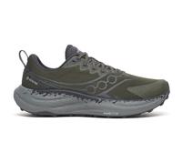 Saucony Ride TR 3 GTX Herren 42 Dunkelgrün