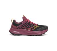 Saucony Ride TR2 Schuhe violett schwarz Damen - 37