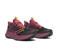 Saucony Ride TR2 Schuhe violett schwarz Damen - 38