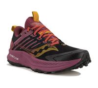 Saucony Ride TR2 Schuhe violett schwarz Damen - 39