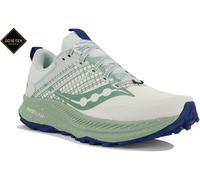 Saucony Damen Ride TR 2 GTX - Größe: EU 37.5 grün
