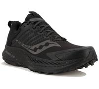 Saucony Ride Tr2 Gtx Trailschuh Herren-schwarz, Größe 44