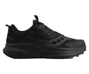 saucony ride tr2 gtx trailrunning schuhe schwarz mann 43