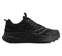 saucony ride tr2 gtx trailrunning schuhe schwarz mann 46