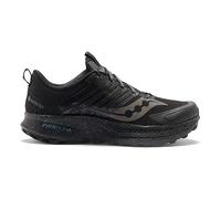 Saucony Ride Tr2 Gtx Trailschuh Herren-schwarz, Größe 50
