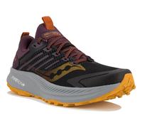 Saucony Ride TR2 Herren Laufschuh Trail S20951 Black/Autumn 42