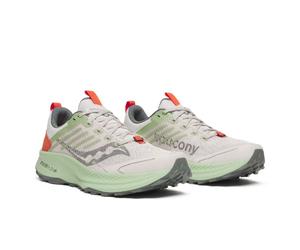Saucony Ride TR2 Herren Laufschuh Trail S20951 Moon/Sage 42,5