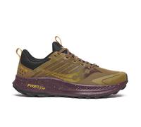 Saucony Ride TR2 Herren Trailschuhe 45 Braun