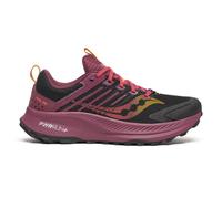 Saucony Damen Laufschuhe Saucony Ride TR2 Black/Terra UK 8