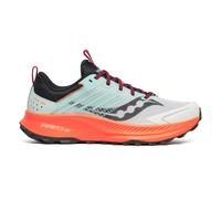 Saucony Ride TR2 Trailschuh Herren-weiß, koralle, Größe 48