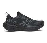 Saucony RIDE TR3 GTX Damen Traillaufschuhe, Triple Black