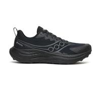 Saucony Ride TR3 GTX Neutralschuh Herren - schwarz, schwarz, Größe 47