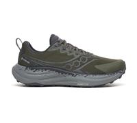 Saucony - Ride TR3 GTX - Trailrunningschuhe, Gr. 41, fatigue / ebony (Fatigue/Ebony)