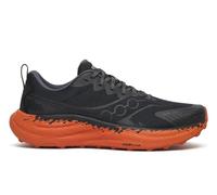 Saucony Ride TR3 schwarz intensivorange Rennradschuhe - 44