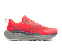 Saucony - Ride TR3 - Trailrunningschuhe, Gr. 44.5, vizired / gadget (Vizired/Gadget)