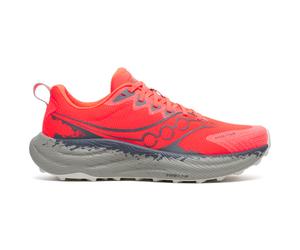 Saucony - Ride TR3 - Trailrunningschuhe, Gr. 49, vizired / gadget (Vizired/Gadget)