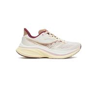 Saucony - Running-Schuhe - Damen / Frauen - Endorphin Speed 5 - Endorphin Speed 5 Ivory/Maroon für Damen - Größe 38 - Beige Beige 38