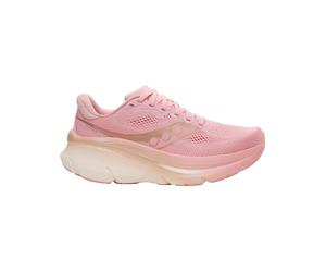 Saucony - Running-Schuhe - Damen / Frauen - Guide 19 - Guide 19 Touch/Ivory für Damen - Größe 38.5 - Rosa Rosa 38.5