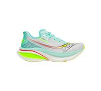 Saucony - Running-Schuhe - Endorphin Azura White/Splash für Damen - Größe 38 - Blau Blau 38