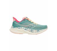 Saucony - Running-Schuhe - Endorphin Speed 5 Wasabi/Antique für Damen - Größe 38 - Blau Blau 38
