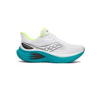 Saucony Triumph 24 Laufschuhe Weiß Blau AW26, Größe 42,5 - EUR