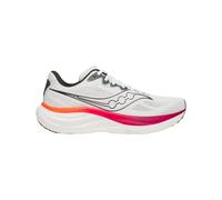 Saucony - Running-Schuhe - Ride 19 White/Crimson für Herren - Größe 44 - Weiß Weiß 44