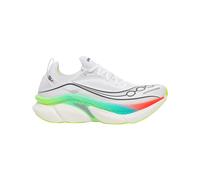 Saucony Laufschuhe Endorphin Elite 3 Unisex Weiß/Multicolor Größe 42