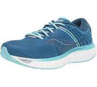 Saucony S1054625 Damen Leichtathletik-Schuh, Blue/Aqua, 38.5 EU