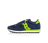 Saucony S2044-336 Original Jazz Blaue Schuhe Manturnschuhe 46.5