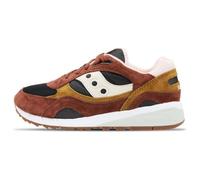 Sneaker Saucony Shadow 6000 Unisex Brown Black-Schuhgröße 44