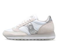 Sneaker Saucony Jazz Triple White Silver Damen-Schuhgröße 36