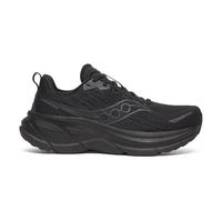saucony hurricane 25 running schuhe schwarz mann 44