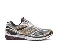Saucony Schuhe Progrid Guide 7 Code S70936-11 Weiß Herren, Weiß Bronze Schwarz, 43 EU