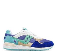 Saucony Shadow 5000 Herren-Sneaker, Blau/Türkis, 8.5