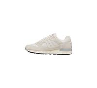 Saucony Shadow 5000 Sneaker, Weiss/opulenter Garten, 13.5 Women/12 Men